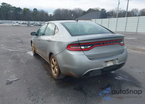 2015 Dodge Dart Sxt from USA, damaged, VIN 1C3CDFBB9FD309362